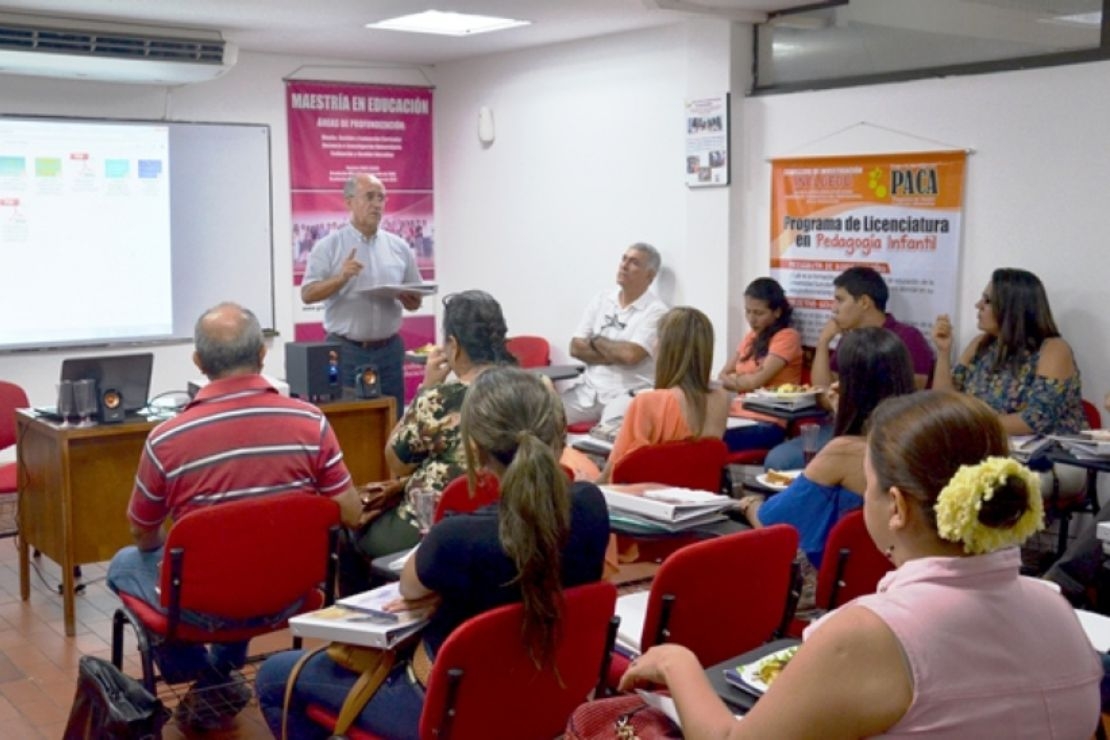 Maestría en Educación camino a la Acreditación de Alta Calidad