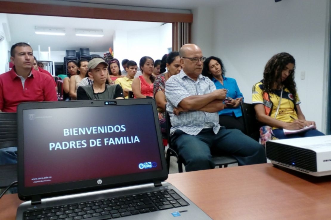 Creación de la Asociación de Padres de Familia de los Estudiantes de la Universidad Surcolombiana