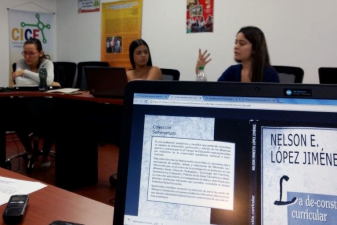 Jornadas de Estudio del Grupo PACA