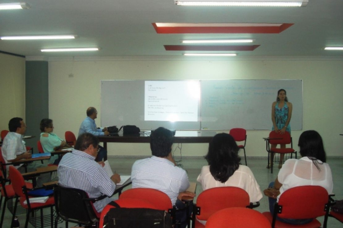 Centro de Investigación de la Facultad de Educación de la Universidad Surcolombiana